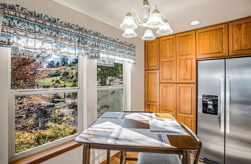 Port Ludlow House | Spacious 3BR/3BA with Spectacular Water Views