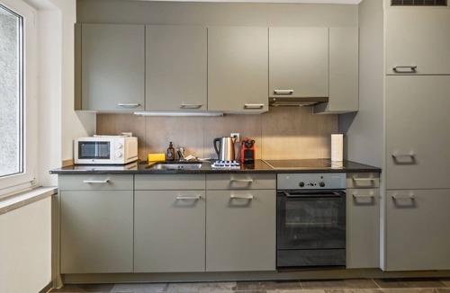 Alt-Wiedikon Apartment | Spacious 3BR Apartment near Museums & Zurich Center