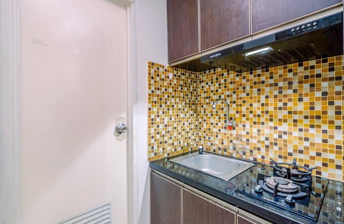 Bogor Apartment | Spacious 3Br At Bogor Valley Apartment