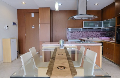 Hegarmanah Apartment | Spacious 3Br At Dago Butik Apartment