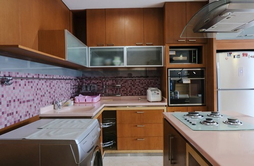 Hegarmanah Apartment | Spacious 3Br At Dago Butik Apartment