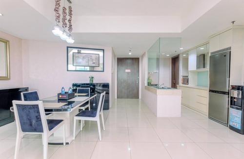 Bangka Apartment | Spacious 3Br At Kemang Village Apartment
