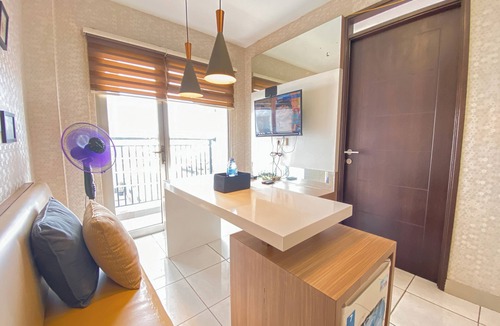 Cibaduyut Apartment | Spacious 3Br At Mekarwangi Square Cibaduyut Apartment