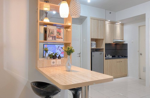 Cipulir Apartment | Spacious 3Br At Pakubuwono Terrace Apartment