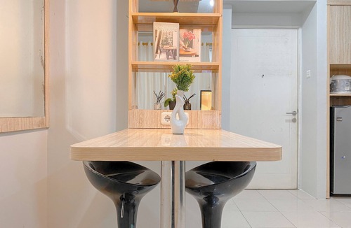 Cipulir Apartment | Spacious 3Br At Pakubuwono Terrace Apartment