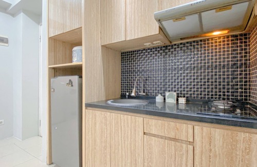 Cipulir Apartment | Spacious 3Br At Pakubuwono Terrace Apartment