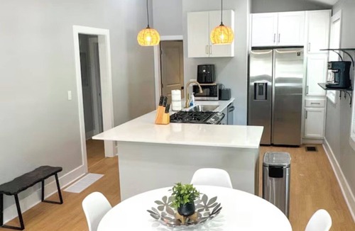 Collier Heights House | Spacious 3BR Atlanta Home – Minutes From Downtown Attractions & Airport