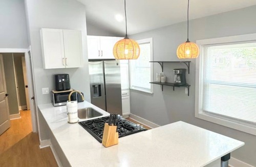Collier Heights House | Spacious 3BR Atlanta Home – Minutes From Downtown Attractions & Airport