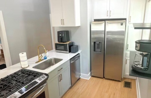 Collier Heights House | Spacious 3BR Atlanta Home – Minutes From Downtown Attractions & Airport