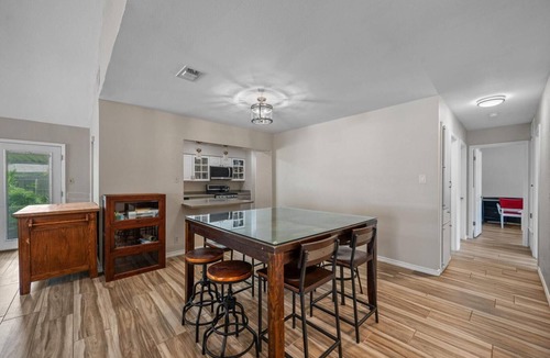North Austin Civic Association House | Spacious 3BR Austin Home Sleeps 6 Near Downtown