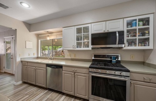 North Austin Civic Association House | Spacious 3BR Austin Home Sleeps 6 Near Downtown