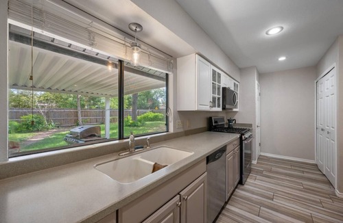 North Austin Civic Association House | Spacious 3BR Austin Home Sleeps 6 Near Downtown