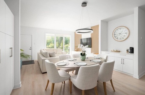 Mirabel Apartment | Spacious 3BR Condo – Stylish & Comfortable