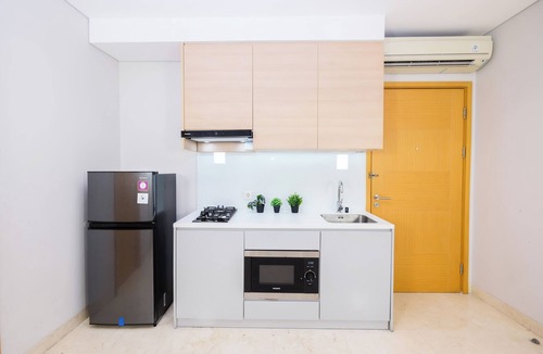 Old Jakarta Apartment | Spacious 3Br For 6 Pax At Capitol Suites Apartment