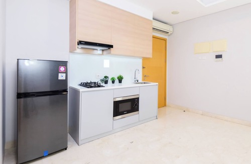 Old Jakarta Apartment | Spacious 3Br For 6 Pax At Capitol Suites Apartment