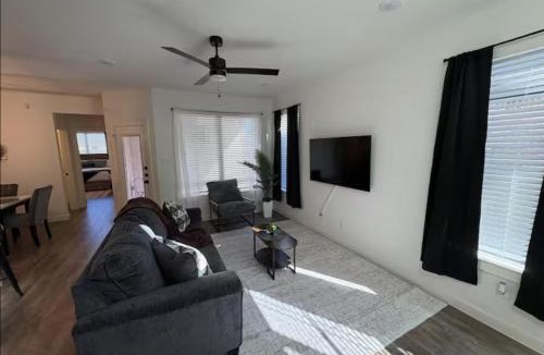 Barrett Villa | Spacious 3BR Gated Duplex with Resort Amenities