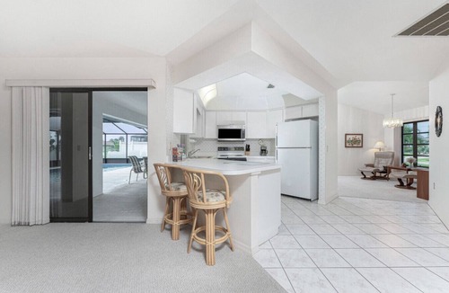 Pebble Beach House | Spacious 3BR Home w/Private Pool, Near Beaches & Golf