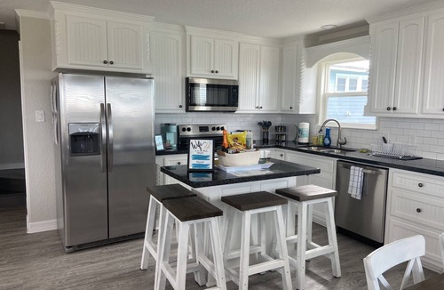 Surfside Beach House | Spacious 3BR House Only Steps To Surfside Beach, TX!