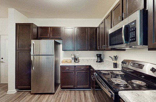 Goose Creek Condo | Spacious 3BR in Pet Friendly Walkable Resort with a Pool