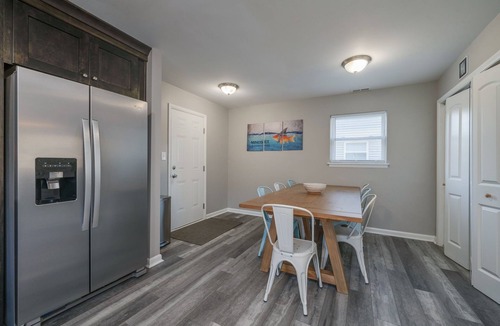 Hampton House | Spacious 3BR in Phoebus - Great Monthly Rates