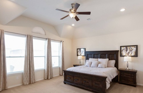 Spring Shadows House | Spacious 3BR in Vibrant Houston