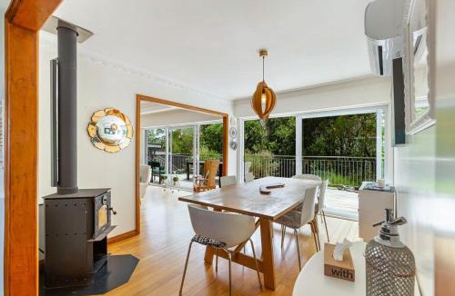 Mission Bay House | Spacious 3BR Mission Bay home with parking