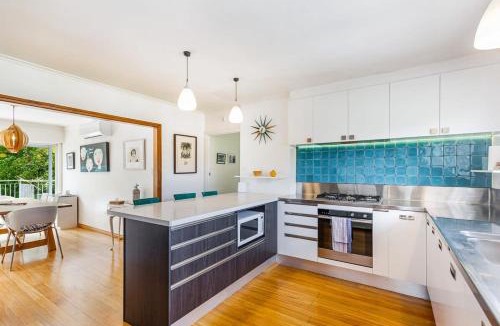 Mission Bay House | Spacious 3BR Mission Bay home with parking