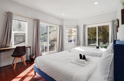 Silver Terrace Apartment | Spacious 3BR, One and a half Bath 2nd Floor in San Francisco