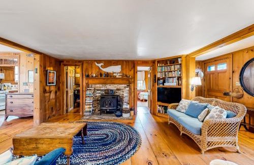 Madaket House | Spacious 3BR | Patio | Washer and Dryer