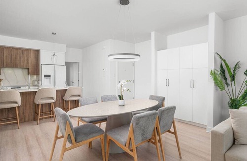 Mirabel Apartment | Spacious 3BR Penthouse Condo – Modern Comfort
