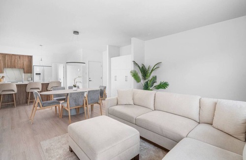 Mirabel Apartment | Spacious 3BR Penthouse Condo – Modern Comfort