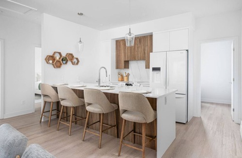 Mirabel Apartment | Spacious 3BR Penthouse Condo – Modern Comfort