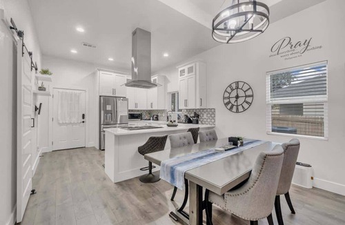 Spring Branch House | Spacious 3BR Retreat | Sleeps 8 | Spring Branch