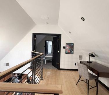 Waller Creek District Apartment | Spacious 3BR Retreat in Austin Pool Access