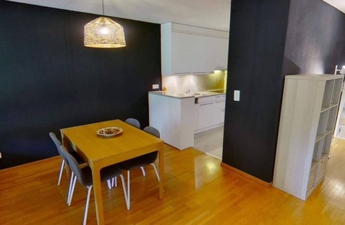 Hirslanden Apartment | Spacious 3BR Stay – Heart of Zürich’s Charm