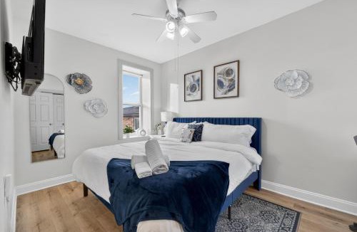 St. Louis House | Spacious 3BR Whole House in St Louis