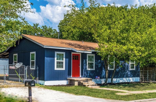 Copperas Cove House | Spacious 4/2 Home Copperas Cove Close to Fort Hood- Sleeps 8, Work/Travel