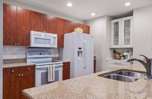 South Eola Apartment | Spacious 4 bd/2bath 2100 sq ft Downtown Condo