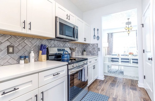 Phenix City House | Spacious 4-bdrm near Ft Moore/Ft Benning, shops & dining-Great for Graduations