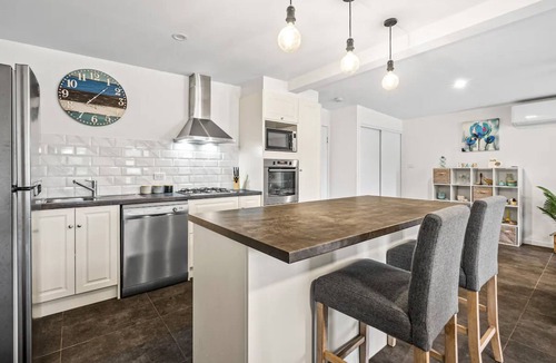 Cornubia House | Spacious 4-bed, 2-bath property with granny flat pool . pet-friendly