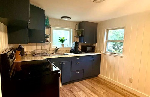 Rochester House | Spacious 4-Bed 2-Bath Ranch in Rochester, Game Room, RIT, Genesee River, Airport