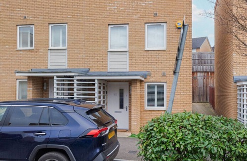 Dartford House | Spacious 4-Bed house in Dartford