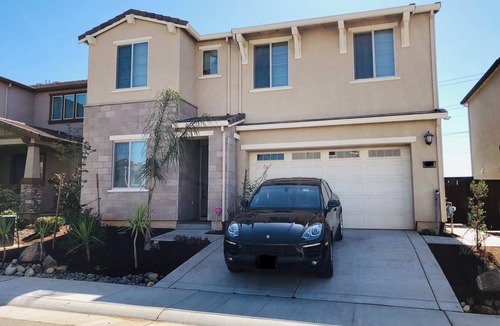Rancho Cordova House | Spacious 4 bedroom 3 bathroom House in Rancho Cordova. Long term stay.