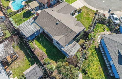 Rancho Cordova House | Spacious 4-bedroom house in peaceful Rancho Cordova with AC