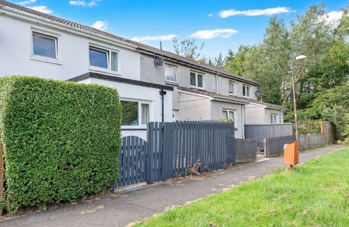 Livingston House | Spacious 4 bedroom home