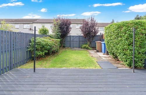 Livingston House | Spacious 4 bedroom home