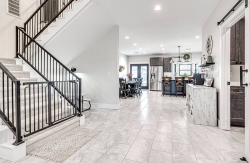 Wellston House | Spacious 4-bedroom, 3-bath, 2-story house in the town of Wellston Oklahoma