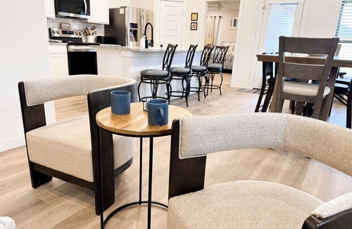 Soncy House | Spacious 4-bedroom brand new home in Amarillo