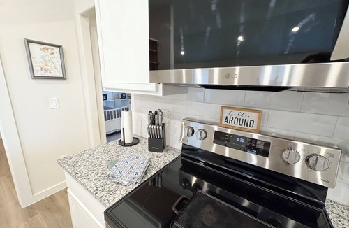 Soncy House | Spacious 4-bedroom brand new home in Amarillo