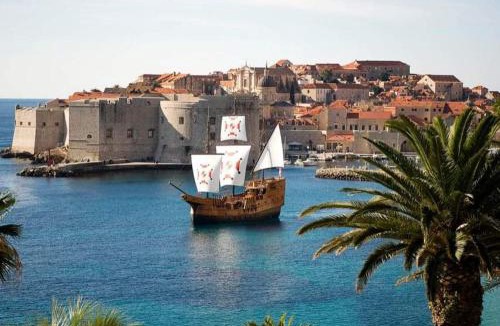Montovjerna Apartment | Spacious 4 Bedroom Dubrovnik Apartment